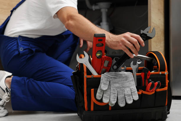 Best Clogged Drain Plumber  in Woodland Heights, PA